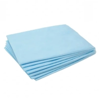 простыня 200см х 70см, нестерильная, noviset