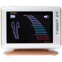 апекслокатор dpex iii golden standard - цвет: золотой-жёлтый, woodpecker