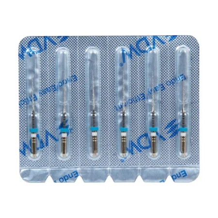 M2 Тейпер NiTi 05 L25 WP16 №15  V04 0235 025 015, VDW