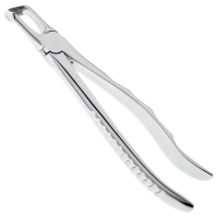 щипцы для удаления зубов нижние для третьих моляров 12-79* hlw