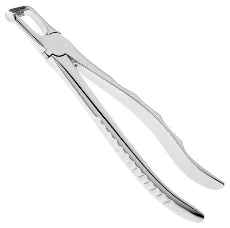 Щипцы для удаления зубов нижние для третьих моляров 12-79* HLW