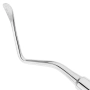 ложка кюретажная lukas 25-4*, 3мм (hlw dental instruments)