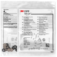 соф-лекс диски, 50шт., арт. 8690с, 3m espe