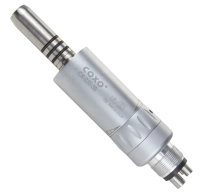 воздушный микромотор cx235-3b без света, с внутренним охлаждением, соединение midwest, foshan coxo