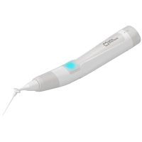 эндоактиватор eq-s - аппарат для звуковой активации ирригационных растворов, цвет серый, meta